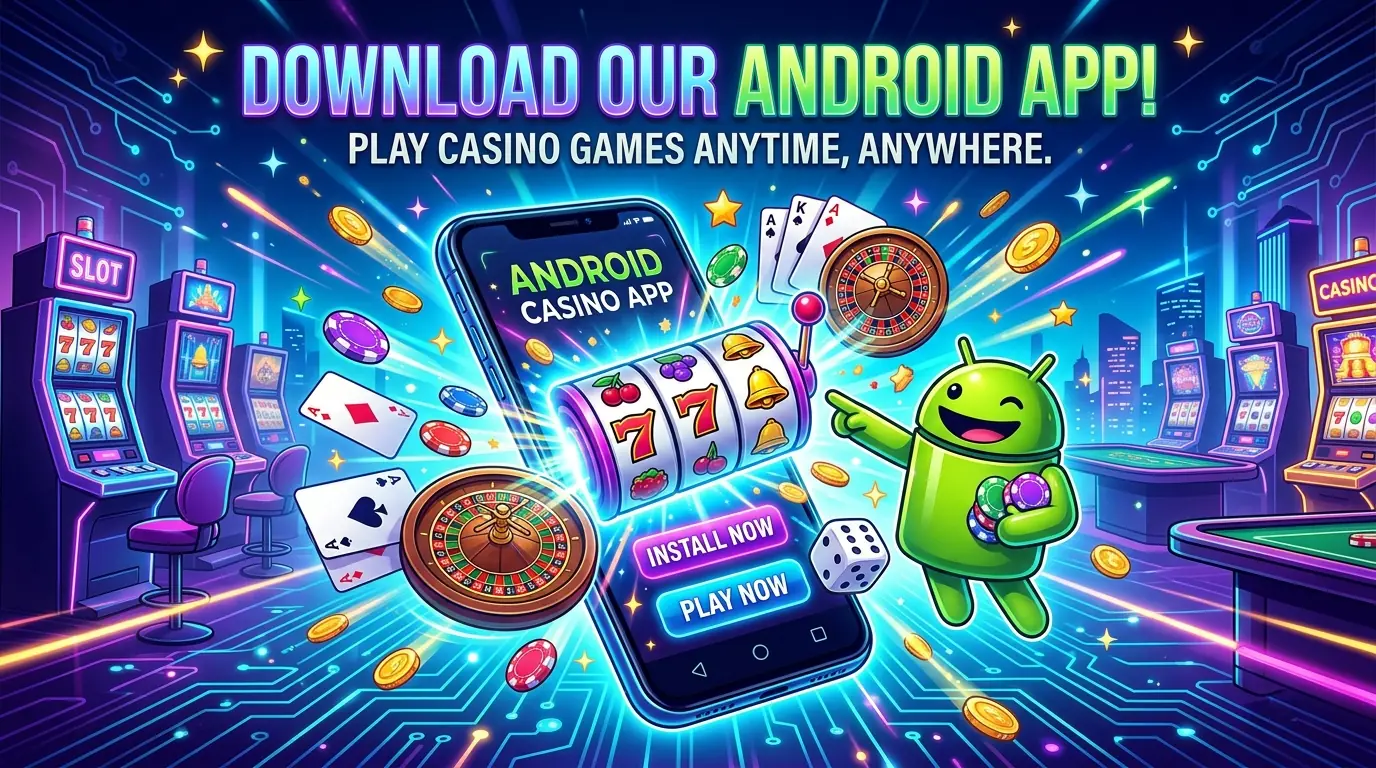 Royal Planet Casino Android App