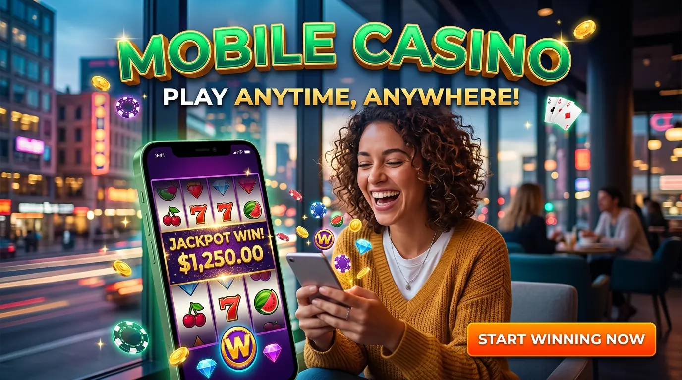 Royal Planet Mobile Casino