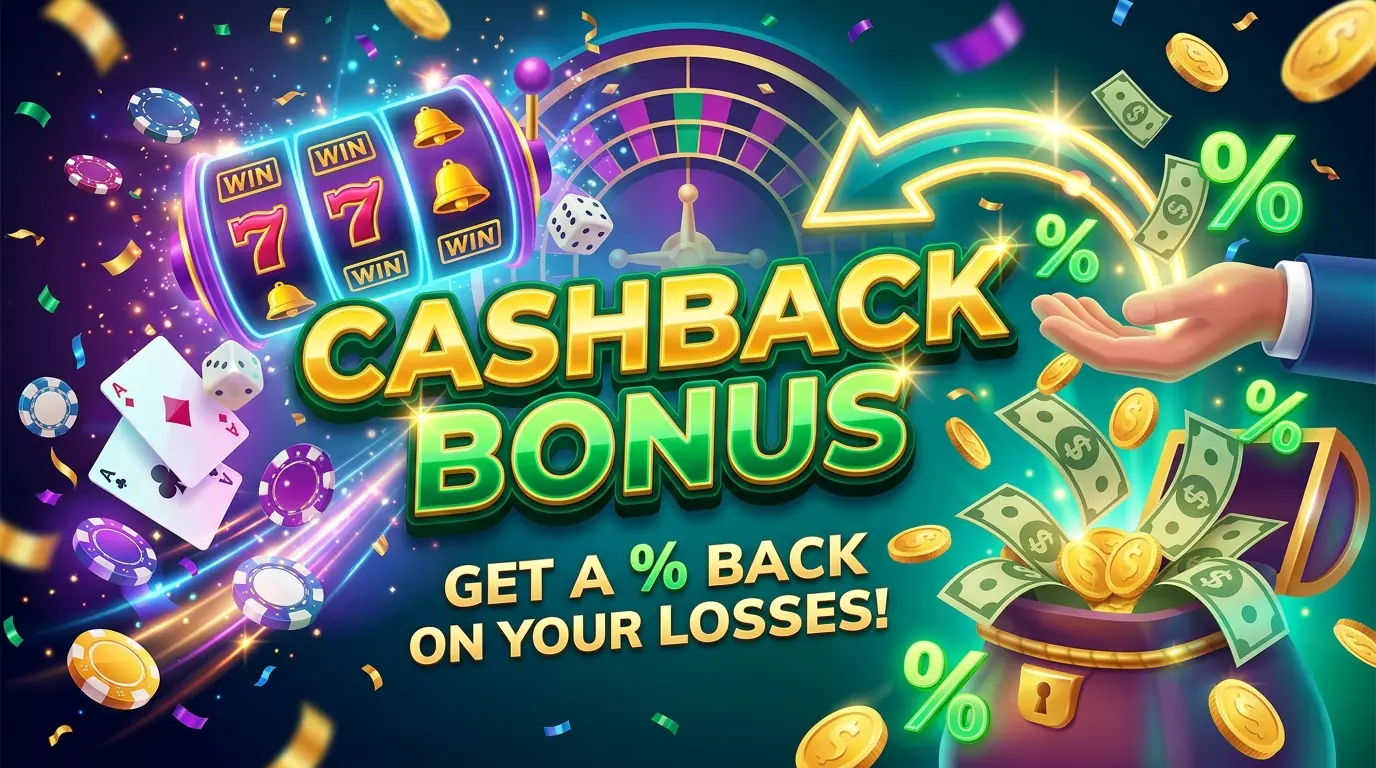 Royal Planet Casino Cashback