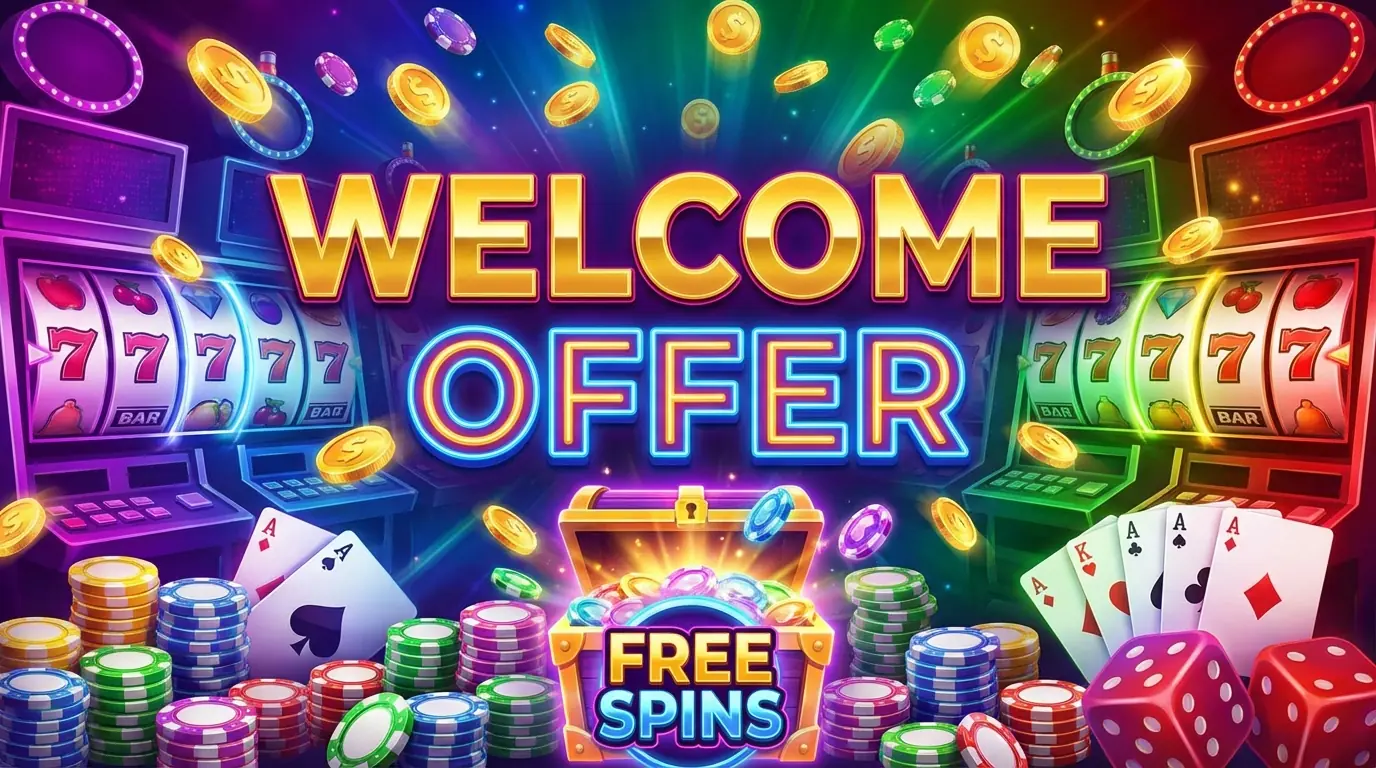 Royal Planet Welcome Offer