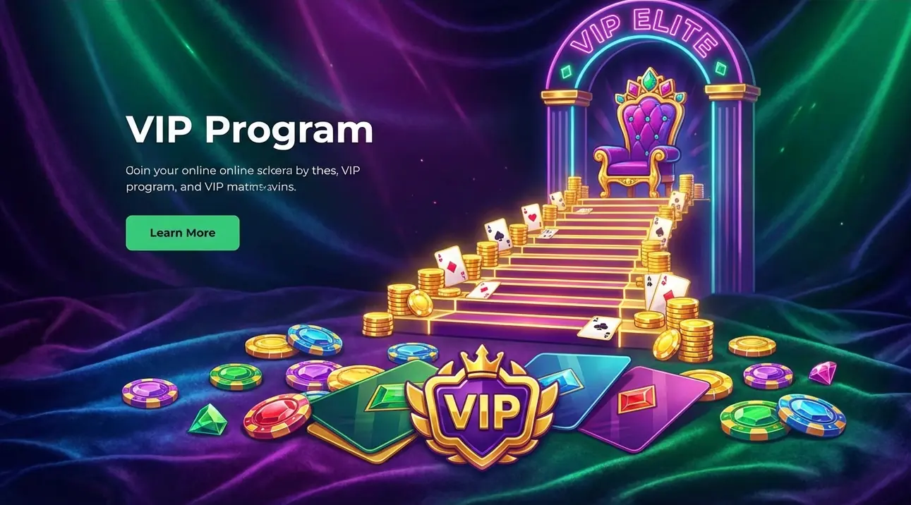 Royal Planet VIP Programm