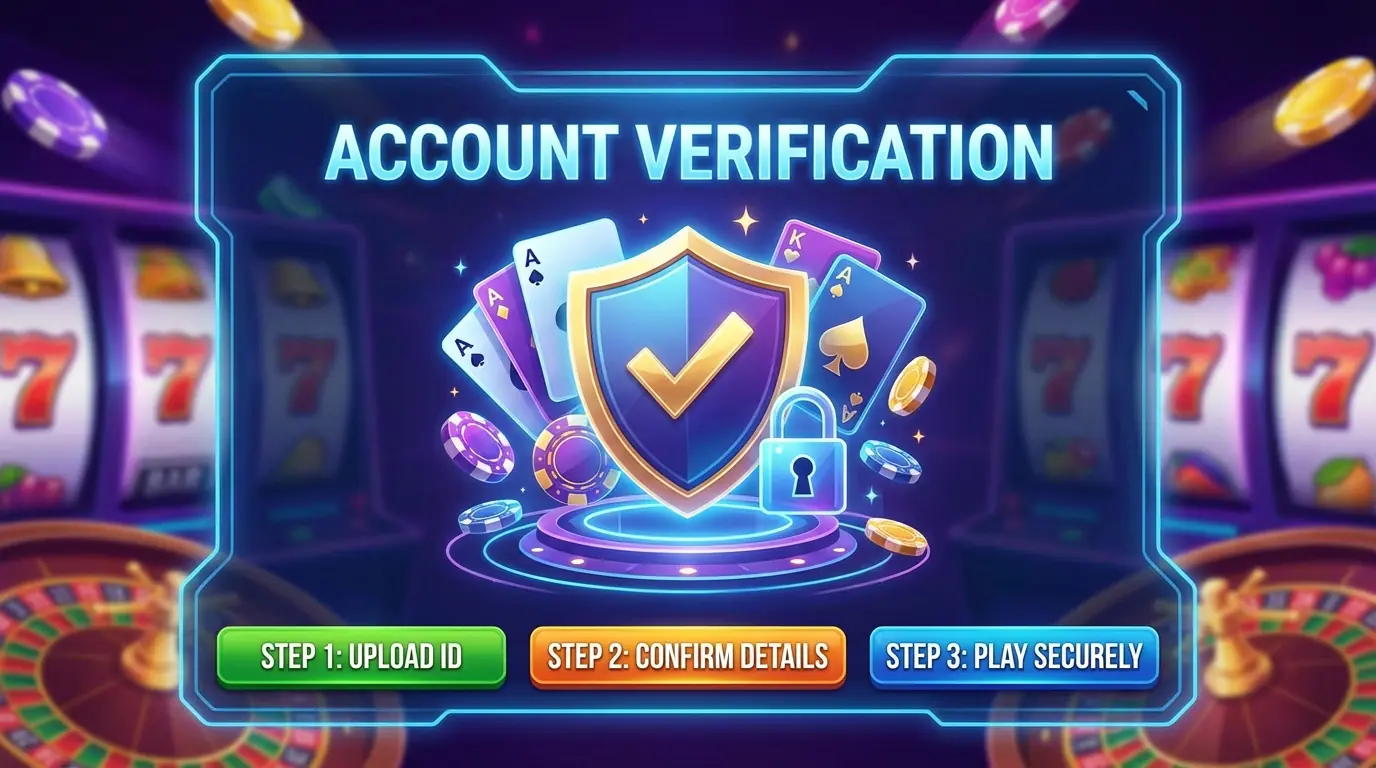 Royal Planet Verifizierung