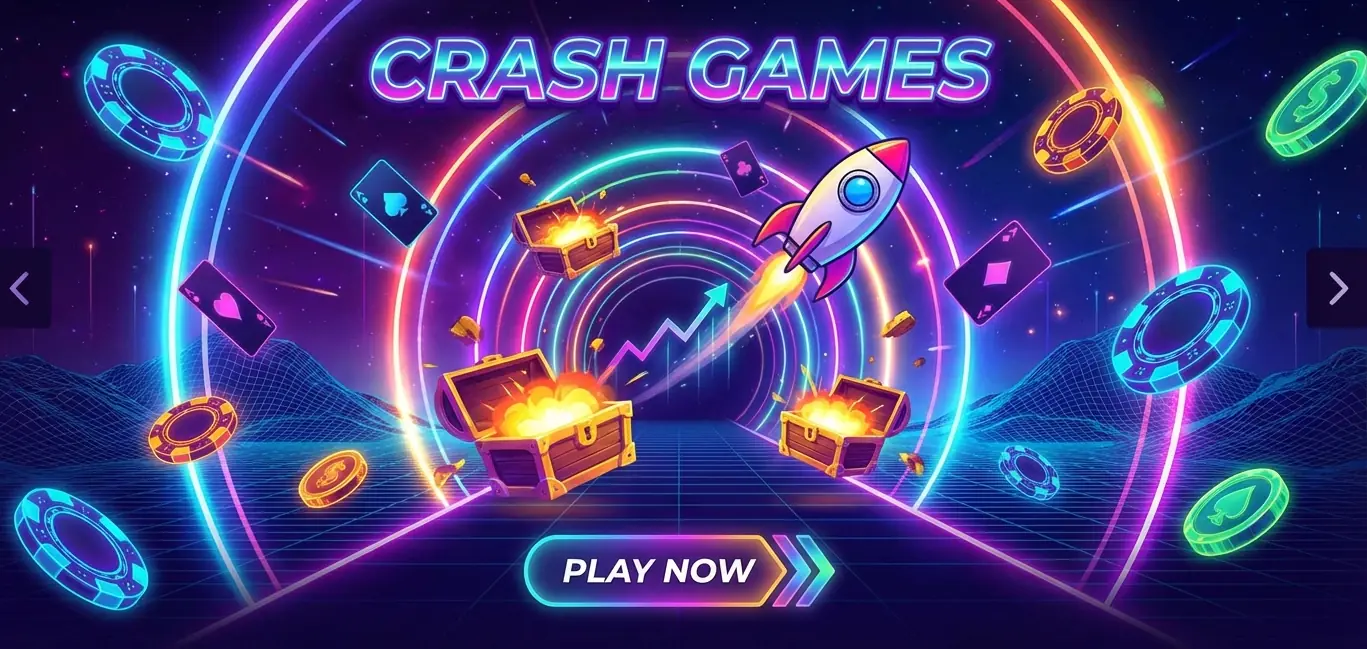 Royal Planet Crash Games